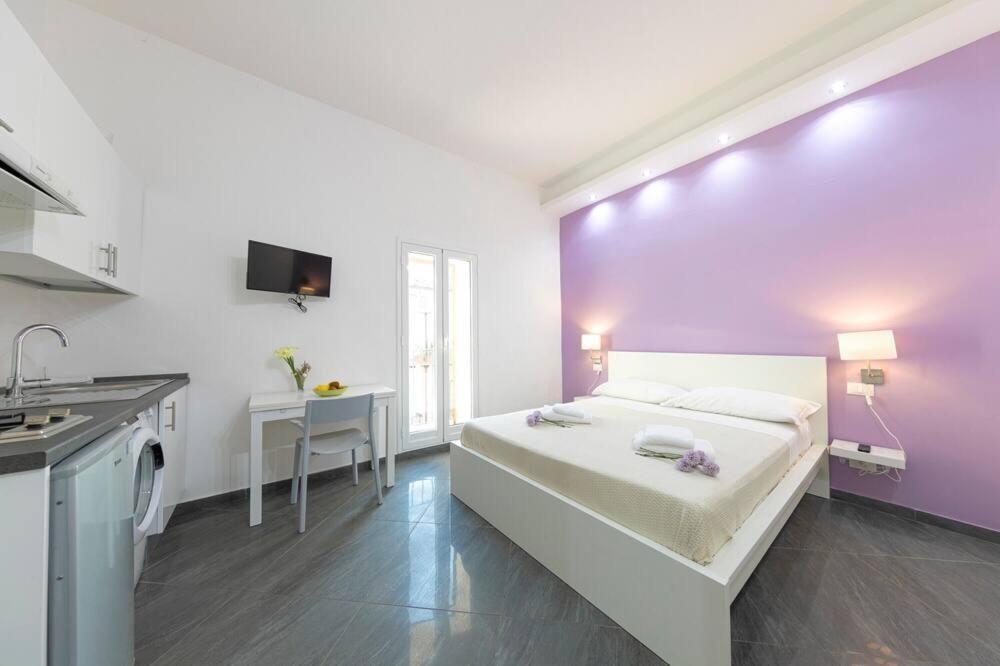 Maremio Apartment Чефалу Екстериор снимка