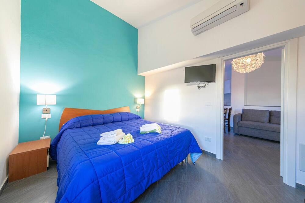 Maremio Apartment Чефалу Екстериор снимка