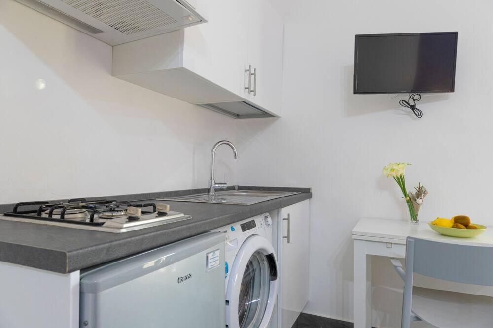 Maremio Apartment Чефалу Екстериор снимка