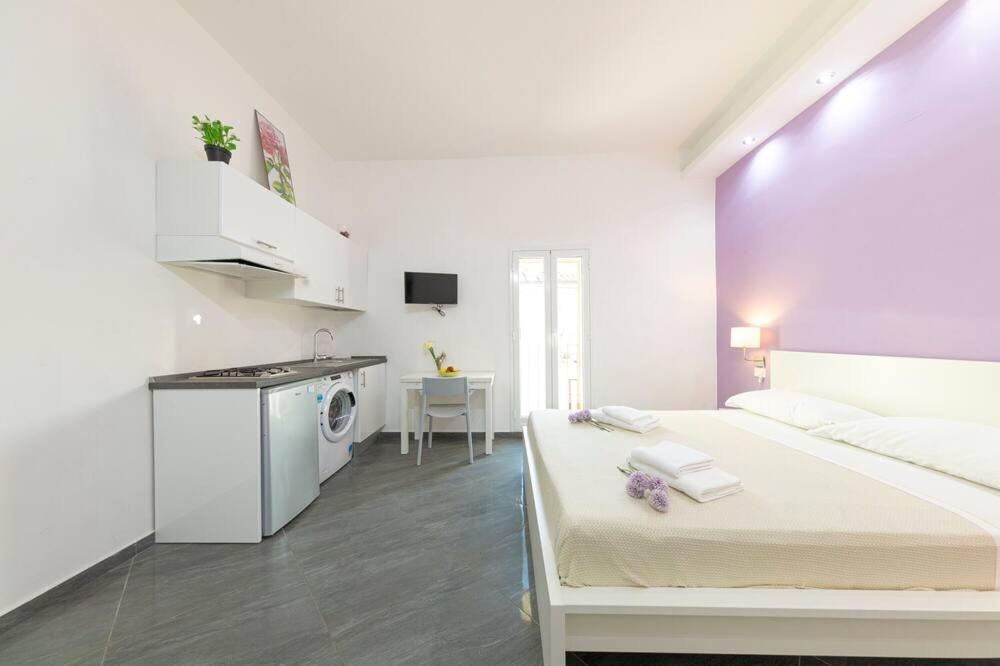 Maremio Apartment Чефалу Екстериор снимка