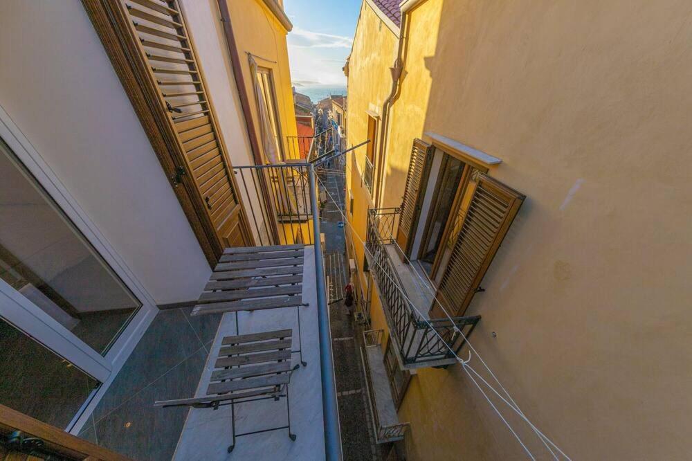 Maremio Apartment Чефалу Екстериор снимка