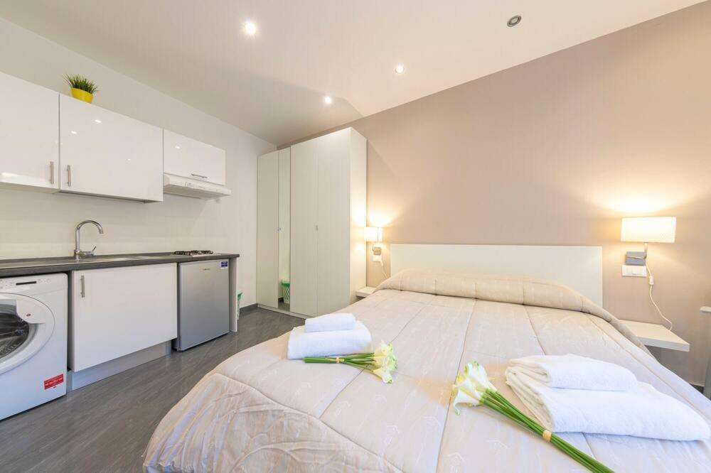 Maremio Apartment Чефалу Екстериор снимка