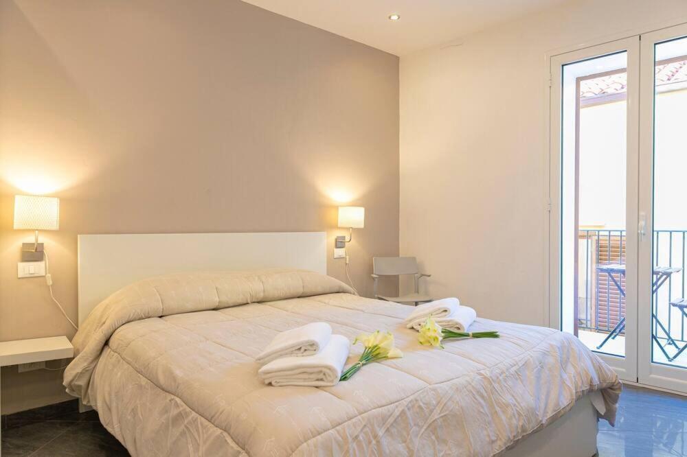 Maremio Apartment Чефалу Екстериор снимка